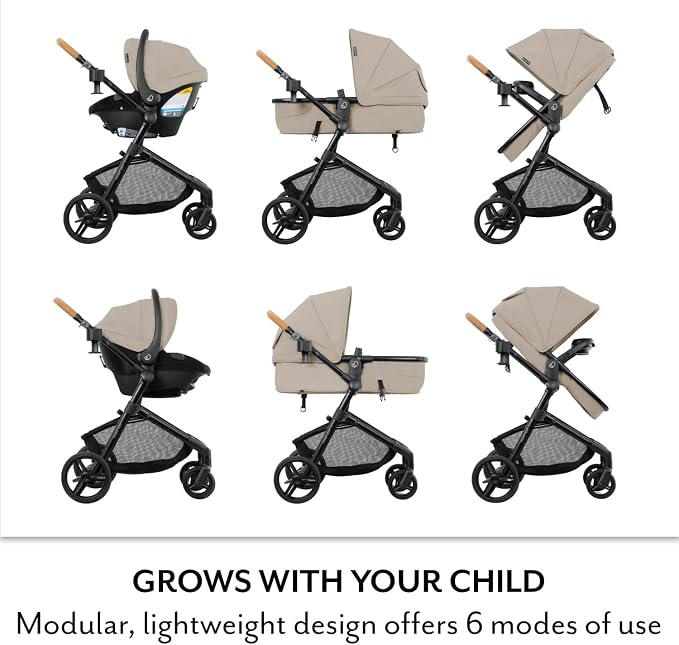 Evenflo Pivot NXT Travel System with Infant Car Seat