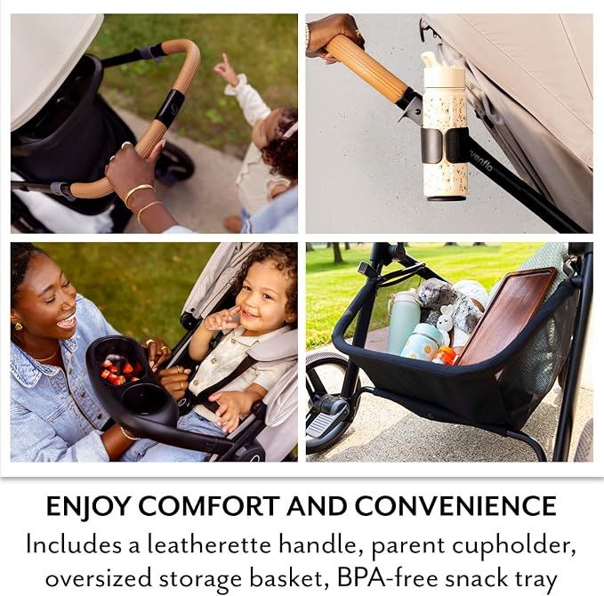 Evenflo Pivot NXT Travel System with Infant Car Seat
